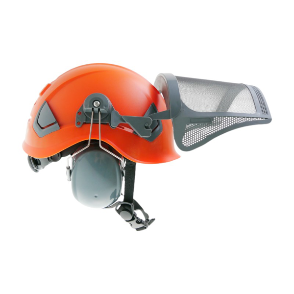 HS PARTS kompletní profesionální ochranná přilba