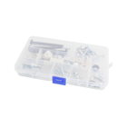 HS PARTS kompletní sada šroubů a matic pro motorové pily Stihl 017 018 023 025 MS170 MS180 MS230 MS250