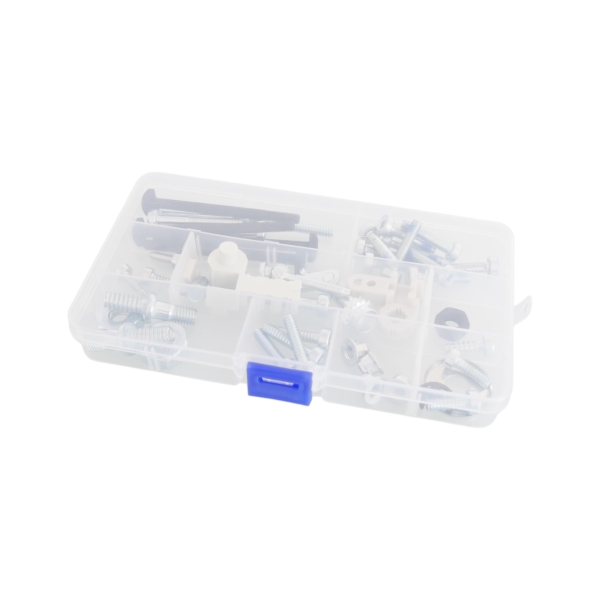 HS PARTS kompletní sada šroubů a matic pro motorové pily Stihl 017 018 023 025 MS170 MS180 MS230 MS250