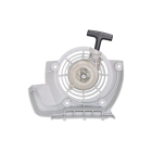 HS PARTS kompletní startér pro křovinořezy a půdní vrtáky Stihl FS120 BT120C FS200 FS250 HT250 FS300 FS350 FR480 (OEM 41340802101)