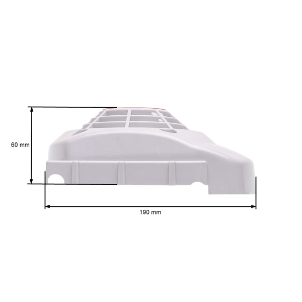 HS PARTS kompletní startér pro křovinořezy a půdní vrtáky Stihl FS120 BT120C FS200 FS250 HT250 FS300 FS350 FR480 (OEM 41340802101)