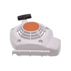 HS PARTS kompletní startér pro křovinořezy a půdní vrtáky Stihl FS120 BT120C FS200 FS250 HT250 FS300 FS350 FR480 (OEM 41340802101)