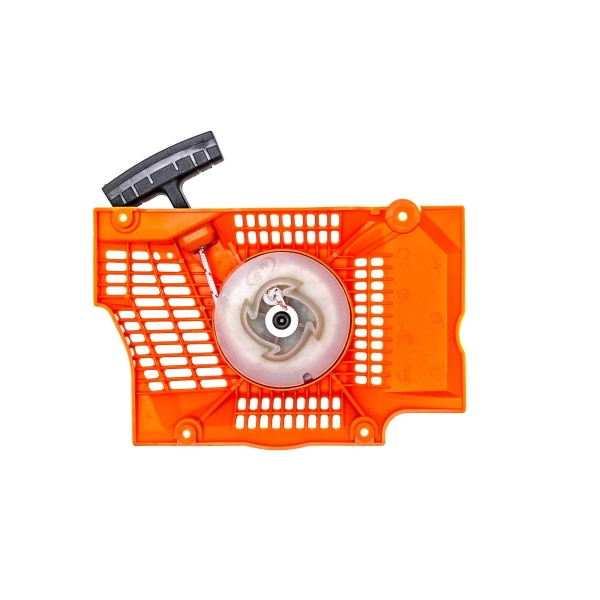 HS PARTS kompletní startér pro motorové a rozbrušovací pily Husqvarna 362 362XP 365 365H 365 X-Torq 371XP 372XP 372 XP X-Torq 371K 375K (OEM 503628201)