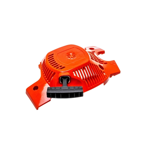 HS PARTS kompletní startér pro motorové pily Husqvarna 136 136LE 137 137E 141 141LE 142 142E (OEM 530071968)
