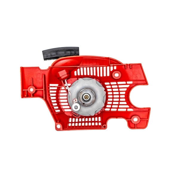 HS PARTS kompletní startér pro motorové pily Husqvarna 136 136LE 137 137E 141 141LE 142 142E (OEM 530071968)