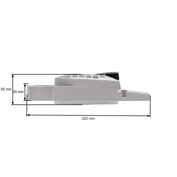 HS PARTS kompletní startér pro motorové pily Stihl 017 018 MS170 MS180 (OEM 11300802100)