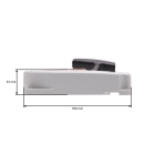 HS PARTS kompletní startér pro motorové pily Stihl 029 039 MS290 MS310 MS390 (OEM 11270802103)