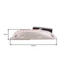 HS PARTS kompletní startér pro motorové pily Stihl MS231 MS251 MS231 C MS251 C (OEM 11430802103)