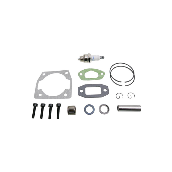 HS PARTS kompletní válec s pístem 45,2 mm pro Čínské motorové pily a pily z hobbymarketů model 5800