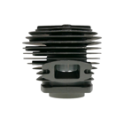 HS PARTS kompletní válec s pístem 45,2 mm pro Čínské motorové pily a pily z hobbymarketů model 5800