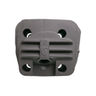 HS PARTS kompletní válec s pístem 45,2 mm pro Čínské motorové pily a pily z hobbymarketů model 5800