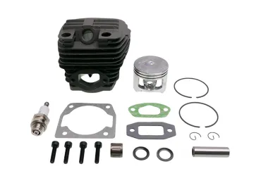 HS PARTS kompletní válec s pístem 45 mm pro Čínské motorové pily a pily z hobbymarketů model 5200