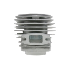 HS PARTS kompletní válec s pístem 45 mm pro Čínské motorové pily a pily z hobbymarketů s obsahem motoru 52 ccm