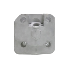 HS PARTS kompletní válec s pístem 45 mm pro Čínské motorové pily a pily z hobbymarketů s obsahem motoru 52 ccm