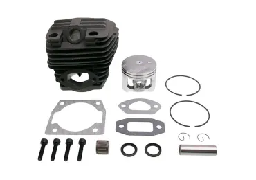 HS PARTS kompletní válec s pístem 45 mm pro Čínské motorové pily a pily z hobbymarketů s obsahem motoru 52 ccm
