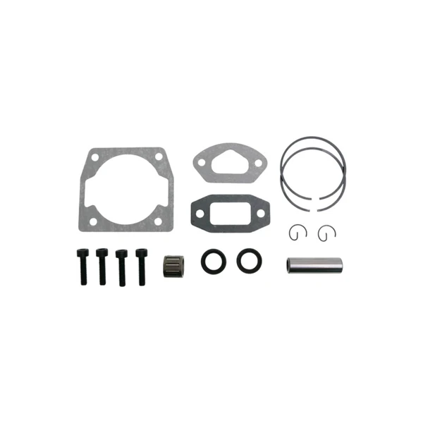 HS PARTS kompletní válec s pístem 45 mm pro Čínské motorové pily a pily z hobbymarketů s obsahem motoru 52 ccm