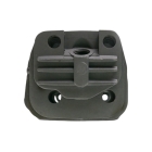 HS PARTS kompletní válec s pístem 45 mm pro Čínské motorové pily a pily z hobbymarketů s obsahem motoru 52 ccm