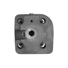 HS PARTS kompletní válec s pístem pro křovinořezy Stihl FR350 FR450 FR480 FR480C FS400 FS450 FS480 SP451 SP481 44 mm (OEM 41280201202)