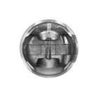 HS PARTS kompletní válec s pístem pro křovinořezy Stihl FR350 FR450 FR480 FR480C FS400 FS450 FS480 SP451 SP481 44 mm (OEM 41280201202)