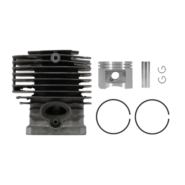 HS PARTS kompletní válec s pístem pro křovinořezy Stihl FR350 FR450 FR480 FR480C FS400 FS450 FS480 SP451 SP481 44 mm (OEM 41280201202)