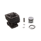 HS PARTS kompletní válec s pístem pro křovinořezy Stihl FS160 FS180 FS220 FS220K 35 mm (OEM 41190201203)