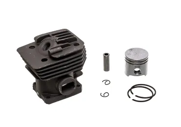 HS PARTS kompletní válec s pístem pro křovinořezy Stihl FS160 FS180 FS220 FS220K 35 mm (OEM 41190201203)