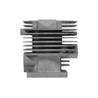 HS PARTS kompletní válec s pístem pro křovinořezy Stihl FS200 FS200R FS250 FS250R FS300 FS350 FS380 FT250 40 mm (OEM 41340201219)