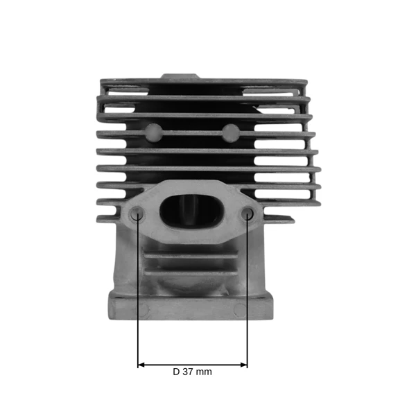 HS PARTS kompletní válec s pístem pro křovinořezy Stihl FS200 FS200R FS250 FS250R FS300 FS350 FS380 FT250 40 mm (OEM 41340201219)