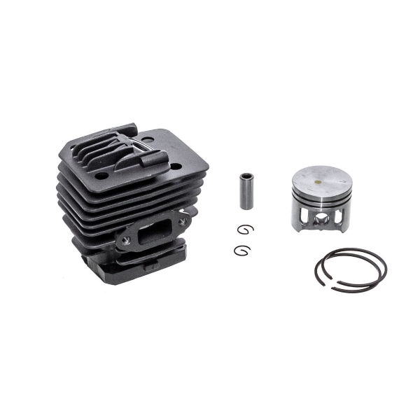 HS PARTS kompletní válec s pístem pro křovinořezy Stihl FS220 FS220K FS280 FS280K FS290 40 mm (OEM 41190201207)