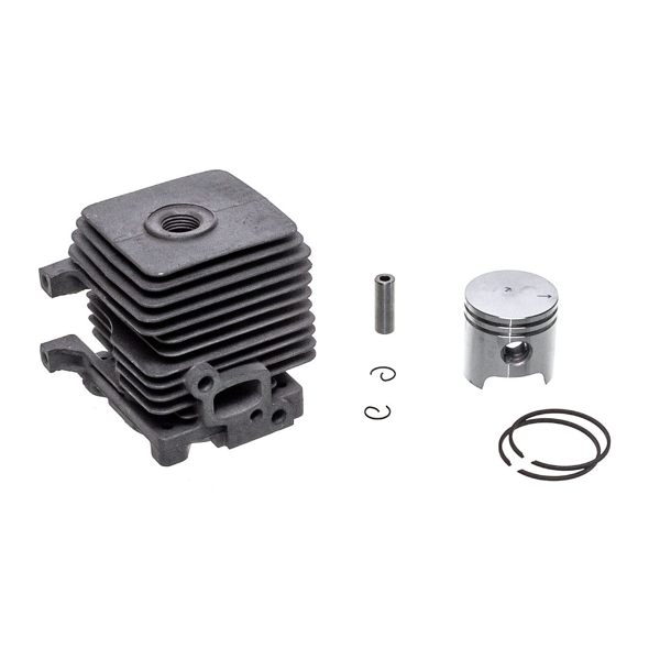HS PARTS kompletní válec s pístem pro křovinořezy Stihl  FS38 FS45 FS45L FS46 FS46C FS55 FS55R HL45 SH55 SH85 FC55 HS45 BG45 BG46 BG55 BG65 34 mm (OEM 41400201202)