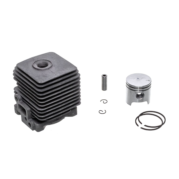 HS PARTS kompletní válec s pístem pro křovinořezy Stihl  FS38 FS45 FS45L FS46 FS46C FS55 FS55R HL45 SH55 SH85 FC55 HS45 BG45 BG46 BG55 BG65 34 mm (OEM 41400201202)