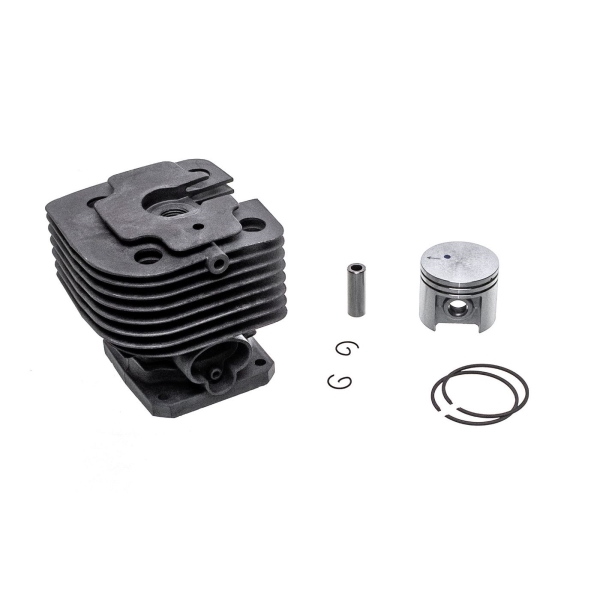HS PARTS kompletní válec s pístem pro křovinořezy Stihl FS400 FS450 FS480 SP400 SP450 40 mm (OEM 41280201201)