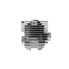 HS PARTS kompletní válec s pístem pro křovinořezy Stihl FS500 FS550 FS550L FS420 FS420L 46 mm (OEM 41160201215)