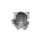 HS PARTS kompletní válec s pístem pro křovinořezy Stihl FS500 FS550 FS550L FS420 FS420L 46 mm (OEM 41160201215)