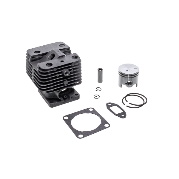 HS PARTS kompletní válec s pístem pro křovinořezy Stihl SP200 FS120 FS120R FS200 FS200R FS250 FS250R 38 mm (OEM 41340201212)