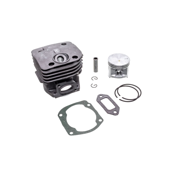 HS PARTS kompletní válec s pístem pro motorové a rozbrušovací pily Husqvarna 362XP 371XP 372XP 371K Jonsered 2063 2071 2163 2171 CS2163 CS2171 50 mm (OEM 503691073)