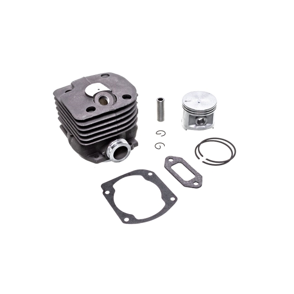 HS PARTS kompletní válec s pístem pro motorové a rozbrušovací pily Husqvarna 362XP 371XP 372XP 371K Jonsered 2063 2071 2163 2171 CS2163 CS2171 50 mm (OEM 503939372)