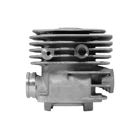 HS PARTS kompletní válec s pístem pro motorové a rozbrušovací pily Husqvarna 362XP 371XP 372XP 371K Jonsered 2063 2071 2163 2171 CS2163 CS2171 50 mm (OEM 503939372)