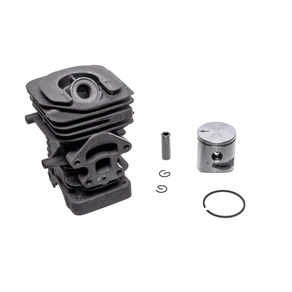 HS PARTS kompletní válec s pístem pro motorové pily Husqvarna 120 Mark II 230 235 235E 236 240 240E Jonsered CS2234 CS2238 McCulloch CS340 CS380 39 mm (OEM 545050418)