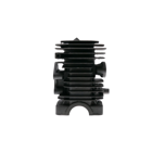 HS PARTS kompletní válec s pístem pro motorové pily Husqvarna 120 Mark II 230 235 235E 236 240 240E Jonsered CS2234 CS2238 McCulloch CS340 CS380 39 mm (OEM 545050418)