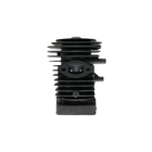 HS PARTS kompletní válec s pístem pro motorové pily Husqvarna 120 Mark II 230 235 235E 236 240 240E Jonsered CS2234 CS2238 McCulloch CS340 CS380 39 mm (OEM 545050418)