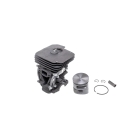 HS PARTS kompletní válec s pístem pro motorové pily Husqvarna 135 135E 140 140E 435 435E 440 440E Jonsered CS2240 CS2240 IICS2240 S II 41 mm (OEM 504735101)