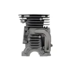 HS PARTS kompletní válec s pístem pro motorové pily Husqvarna 135 135E 140 140E 435 435E 440 440E Jonsered CS2240 CS2240 IICS2240 S II 41 mm (OEM 504735101)