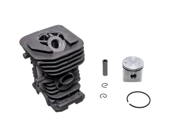 HS PARTS kompletní válec s pístem pro motorové pily Husqvarna 136 137 141 Jonsered 2036 2040 CS2040 38 mm (OEM 530069940)