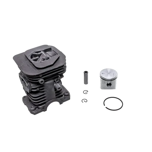 HS PARTS kompletní válec s pístem pro motorové pily Husqvarna 136 137 141 Jonsered 2036 2040 CS2040 38 mm (OEM 530069940)