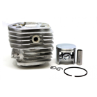 HS PARTS kompletní válec s pístem pro motorové pily Husqvarna 254 45 mm (OEM 503503903)