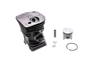 HS PARTS kompletní válec s pístem pro motorové pily Husqvarna 340 345 Jonsered 2141 2145 CS2141 CS2145 40 mm (OEM 503870274)