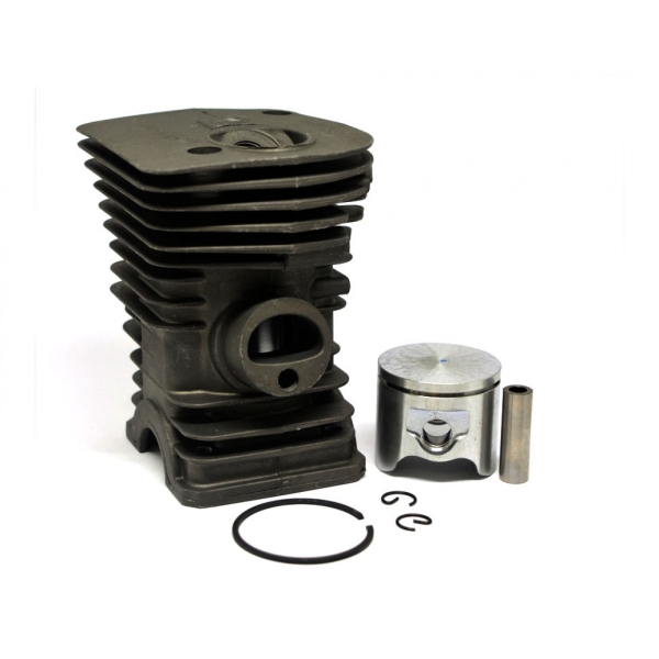 HS PARTS kompletní válec s pístem pro motorové pily Husqvarna 340 345 Jonsered 2141 2145 CS2141 CS2145 42 mm (OEM 503870276)