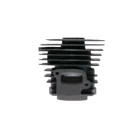HS PARTS kompletní válec s pístem pro motorové pily Husqvarna 346XP 350 351 353 Jonsered 2150 CS2150 CS2147 CS2152 44 mm (OEM 537253002)