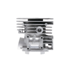 HS PARTS kompletní válec s pístem pro motorové pily Husqvarna 346XP 350 351 353 Jonsered 2150 CS2150 CS2147 CS2152 45 mm (OEM 537253102)